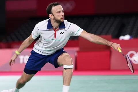 Kevin Cordón cayó en la semifinal; ahora va por el bronce