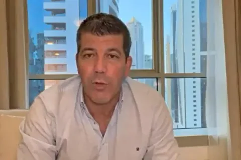 Fernando Palomo le pidió perdón a la Selección de Costa Rica [VIDEO]