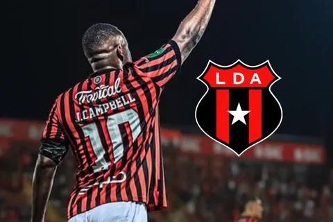 "Hay que cambiar": Alajuelense anuncia su decisión con Joel Campbell y otras figuras cuestionadas tras la salida de Machillo Ramírez