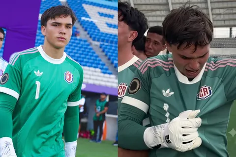 Quién es Ian O’Rourke, el héroe de Costa Rica que enfrentará a Estados Unidos con el recuerdo de su padre