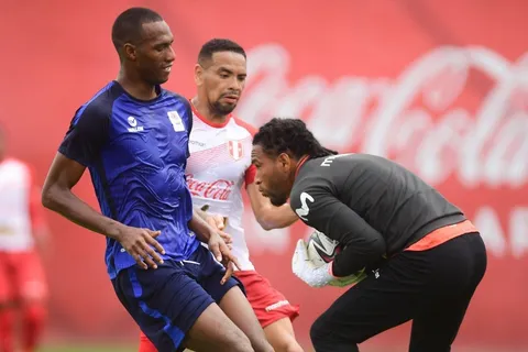 ¿Cómo le fue a Perú en su último partido antes de enfrentar a Panamá?