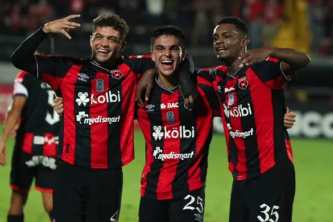 Alajuelense concreta la firma de un futbolista que entusiasma a la afición