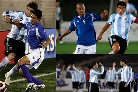 Se cumplen 12 años de la vez en que Guatemala enfrentó a Riquelme