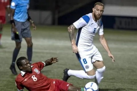Nicaragua volvió a decepcionar y quedó fuera de la Copa Oro 2021