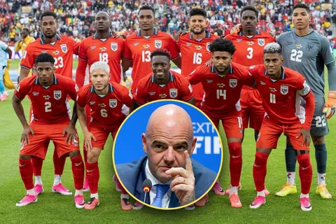 "Un nuevo récord": FIFA hace oficial la noticia que expone a Panamá tras quedar eliminada del Mundial 2026