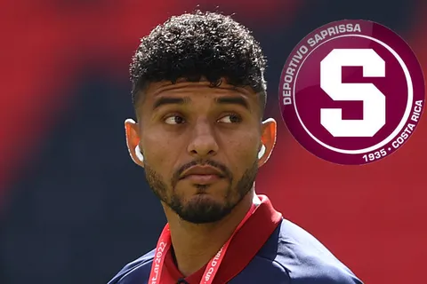 Se olvida de Saprissa: Johan Venegas encuentra nuevo club en Costa Rica