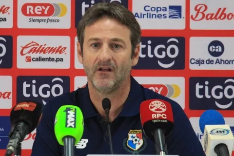 Thomas Christiansen da a conocer la lista de convocados de Panamá para las siguientes jornadas de eliminatoria