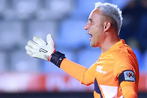 keylor navas-costa rica-pumas unam