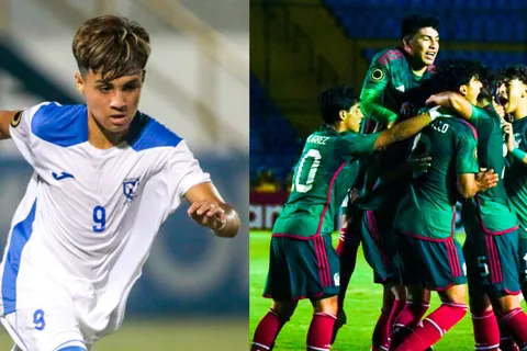 Nicaragua vs. México hoy: cuándo, a qué hora y por qué canal ver EN VIVO el partido por los octavos de final del Premundial Sub-17 de Concacaf 2023