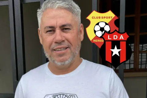 Fue un goleador letal en Alajuelense y Herediano, pero sus errores lo dejaron en ruinas y logró renacer desde cero: "Dios fue duro conmigo"