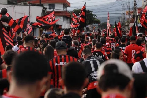 Alajuelense: Entradas para la final de este miércoles se vendieron en cuestión de 3 horas