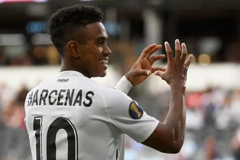 Yoel Bárcenas dedicó su gol en estreno de Copa Oro al ser más especial