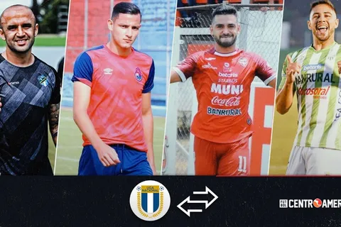 ◉ EN VIVO | Mercado de fichajes 2022: altas, bajas y rumores de traspasos del Clausura 2022 de la Liga Nacional de Guatemala
