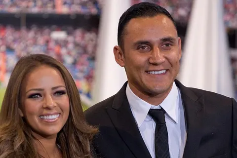 Esposa de Keylor da posible pista sobre futuro del arquero