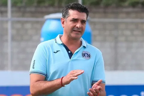 Diego Vásquez asegura que Motagua deberá tener fortaleza mental ante Olimpia