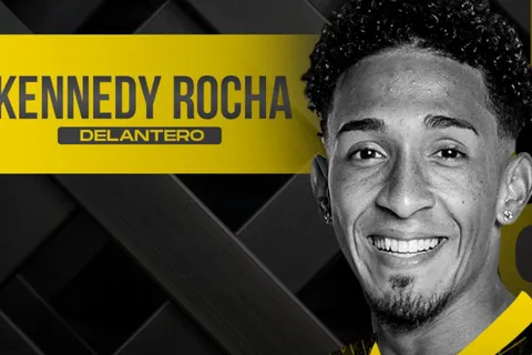 Kennedy Rocha: quién es el exótico nuevo fichaje del Real España