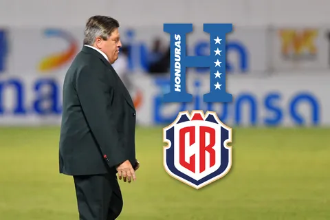 Sufre el Piojo Herrera y en Honduras se alivian: la noticia que golpea a Costa Rica a días de jugarse el boleto al Mundial 2026