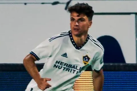 Las impresiones de Gino Vivi tras su debut oficial con LA Galaxy