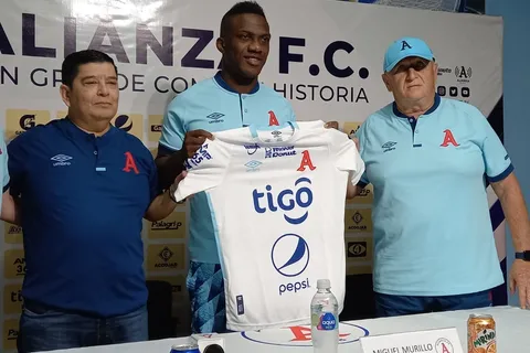 Oficial: Alianza tomó una decisión sobre Miguel Murillo