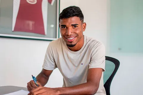 Gerald Taylor: "Estoy muy ilusionado de firmar con el mejor equipo de Centroamérica"