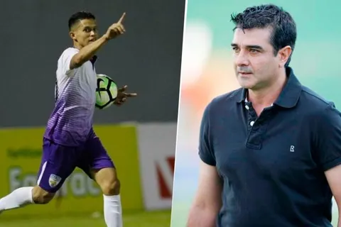 Diego Vázquez muestra interés por sumar a Jesse Moncada en Motagua
