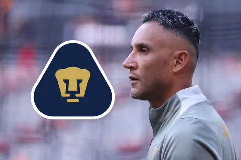 pumas unam-keylor navas-mls