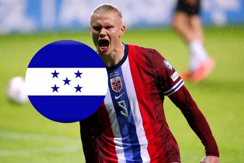 Reapareció el arquero que sufrió nueve goles de Erling Haaland.