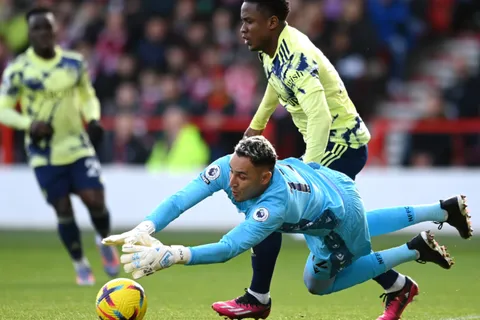 Nottingham Forest vs. Leeds: cuándo, a qué hora y en qué canal ver hoy el debut de Keylor Navas en la Premier League EN VIVO en Centroamérica