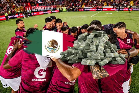 Cimbronazo en Saprissa: el refuerzo millonario que llegaría desde México y nadie tenía en los planes