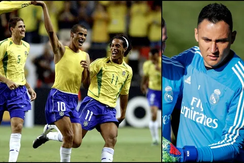 Campeón del Mundo: "No hay duda que Zidane contará con Keylor"