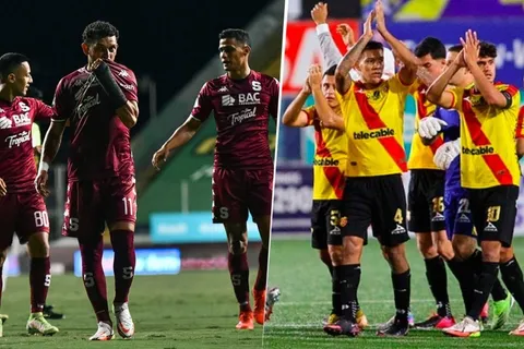 Saprissa vs. Herediano: sigue EN VIVO y EN DIRECTO el juego de hoy por la ida de las semifinales del Apertura 2021