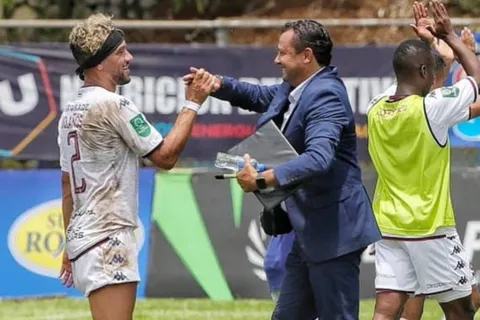 Christian Bolaños ya lleva 5 meses sin jugar en el torneo costarricense
