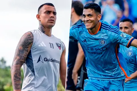 La diferencia de salarios entre Randall Leal y Alonso Martínez. (Foto: Getty Images)