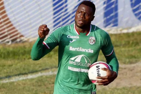 Oficial: Yusting Arboleda es nuevo jugador del Olimpia