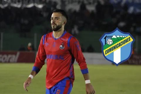 Rodrigo Saravia se desahoga: su promesa a un aficionado de Municipal que reabre la herida en Comunicaciones.