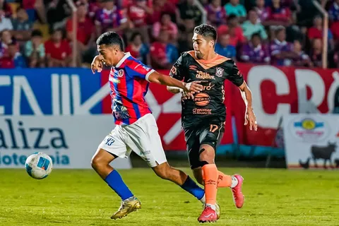 FAS vs Águila: hora, TV y dónde ver hoy el partido de ida por la Liga Mayor de El Salvador 2025