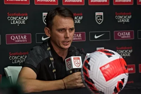 Entrenador de Diriangén se mantiene firme ante Comunicaciones: "Tenemos un equipo muy aguerrido"