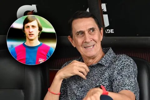 Alajuelense: Alexandre Guimaraes podría igualar este hito de Johan Cruyff con el Barcelona