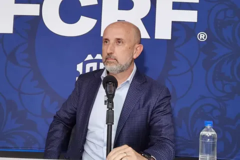 osael maroto-presidente federacion costarricense de futbol-fedefutbol