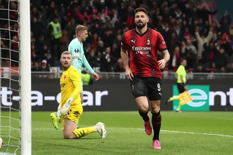 Adelanto: Olivier Giroud abandonaría Europa para jugar en la MLS a final de temporada