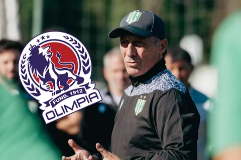 Pedro Troglio se lleva dos ex Olimpia a Banfield: ya fueron presentados