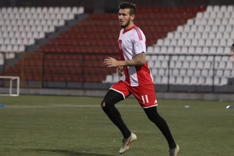 Futbolista de la liga nicaragüense admite temor de contagiarse coronavirus en un partido
