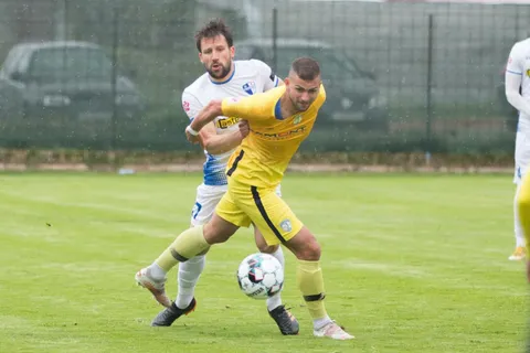 Olancho FC fichó a un goleador argentino para reemplazar a Agustín Auzmendi