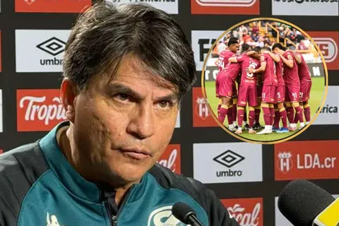 Fuera de Saprissa: los dos extranjeros que caerían víctimas de la limpieza de Vladimir Quesada