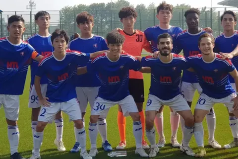 El equipo fuera de Concacaf con más futbolistas de Honduras