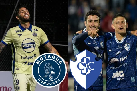 Dónde ver Motagua vs. Cartaginés EN VIVO: hora, TV y streaming por la Copa Centroamericana 2026