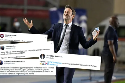 Así reaccionó la prensa panameña tras la decisión de Christiansen