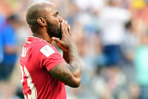 Baloy: "gol que va a quedar en la historia, pero el resultado también"