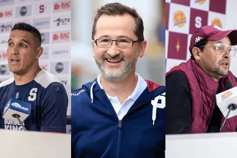 ¿Se quedan? Presidente de Saprissa da indicios sobre el futuro de David Guzmán y Jeaustin Campos