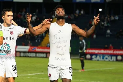 Freddy Góndola anota y le da un nuevo triunfo a Alajuelense en la ronda regular [VIDEO]